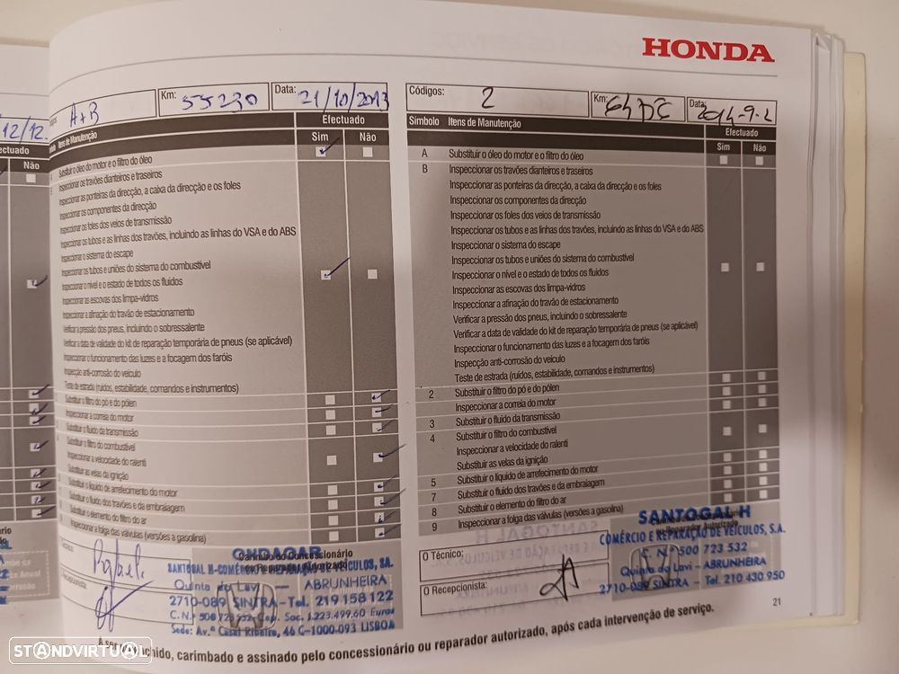 Honda Jazz 1.2 i-VTEC Elegance - 36