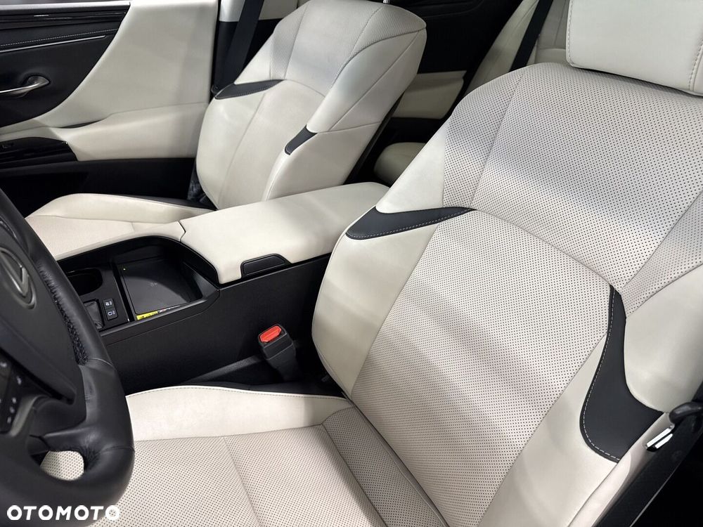 Lexus ES 300h Business Edition - 18