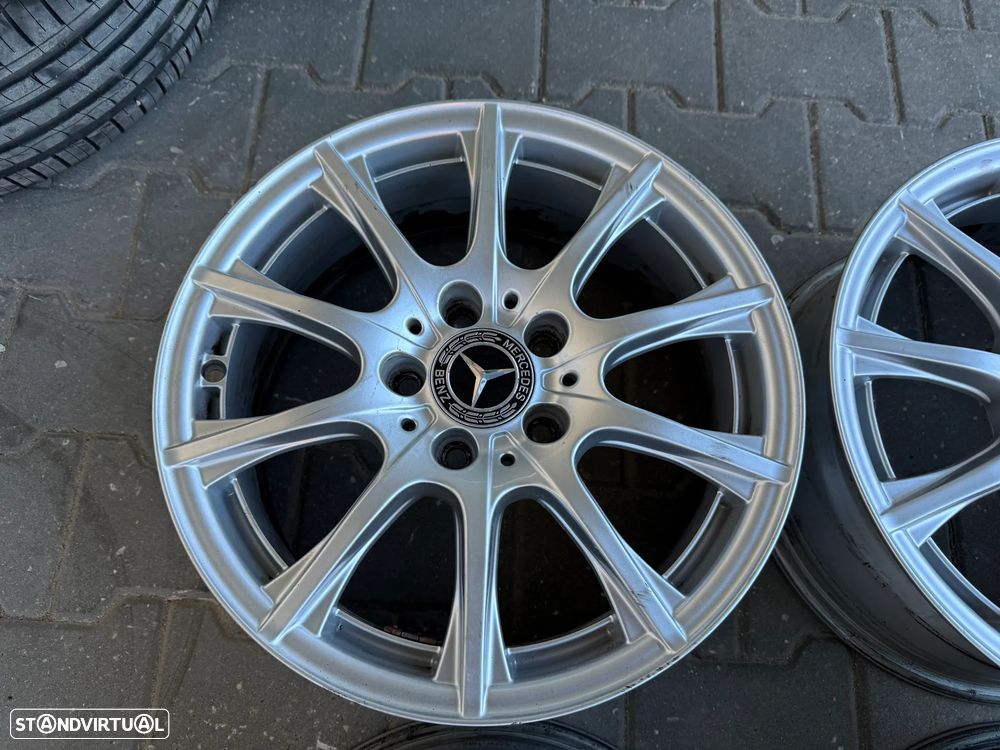 Jantes Mercedes Originais 16" - 2