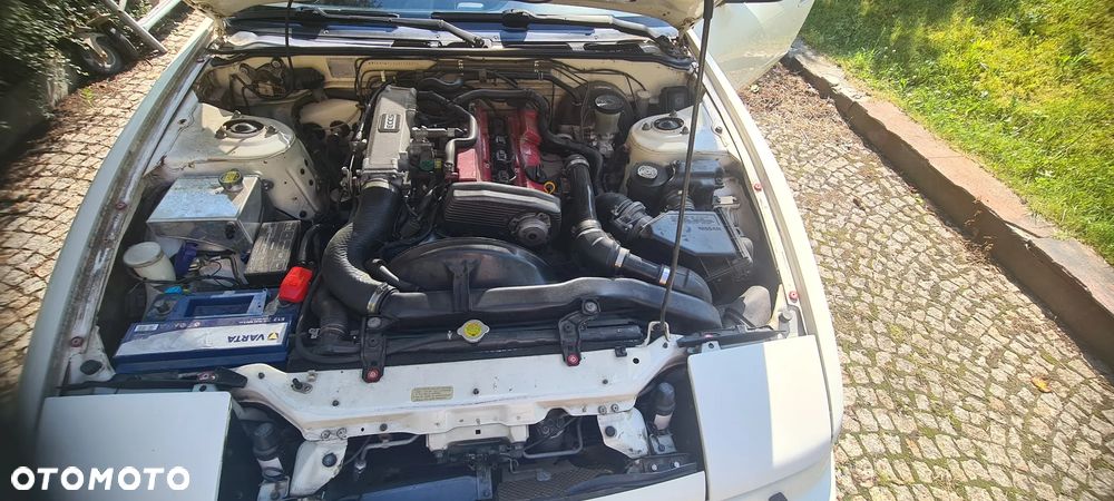 Nissan 200 SX 1.8 Turbo - 10