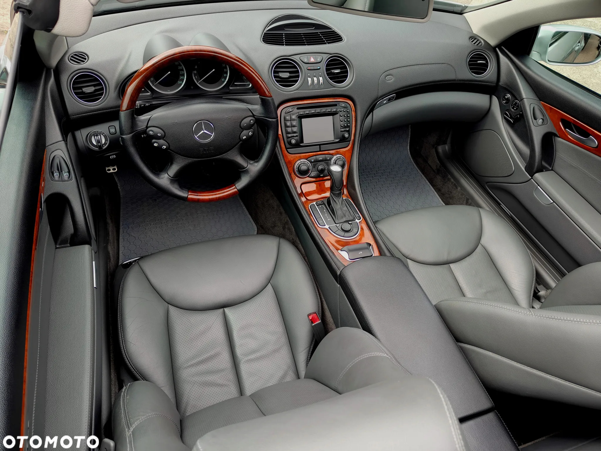 Mercedes-Benz SL 350 Automatik - 22