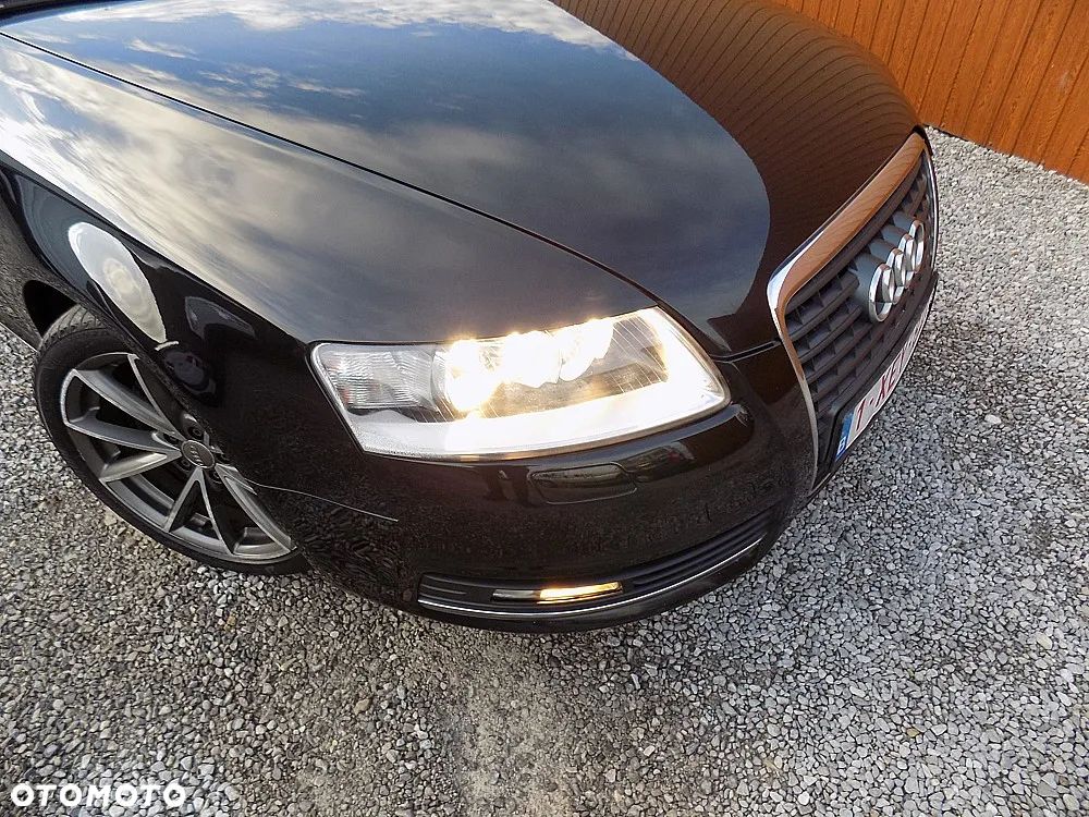 Audi A6 Avant - 22