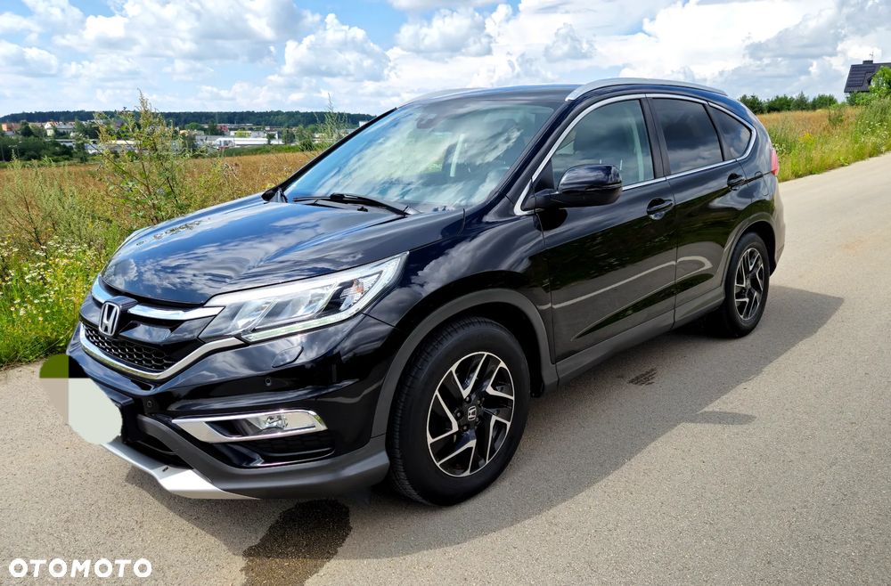 Honda CR-V 2.0 Elegance Plus (2WD) - 7
