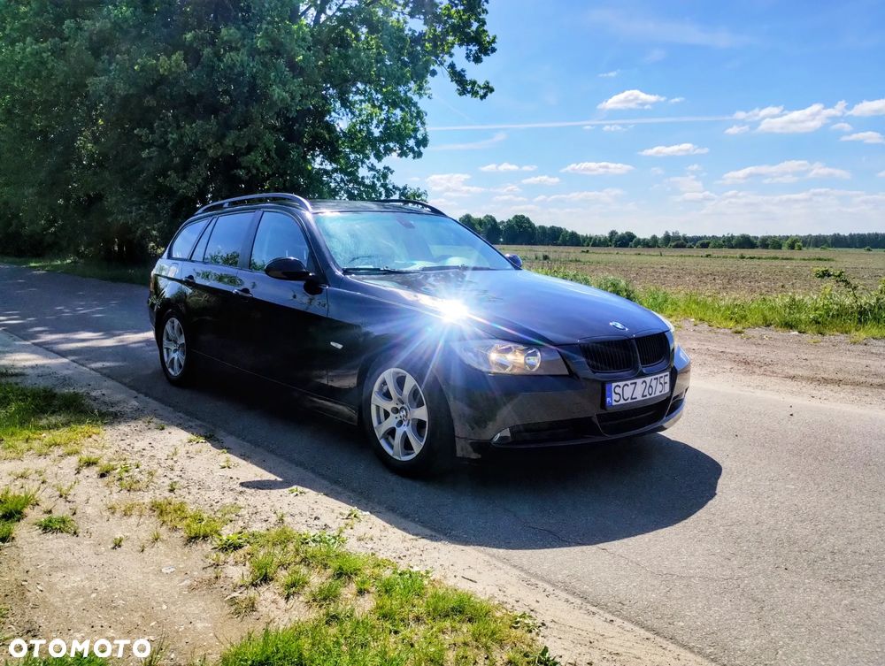 BMW Seria 3 320d - 3