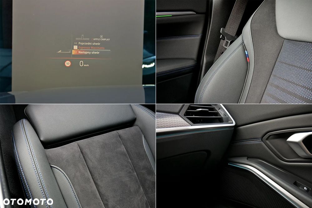 BMW Seria 3 320d xDrive mHEV M Sport - 22