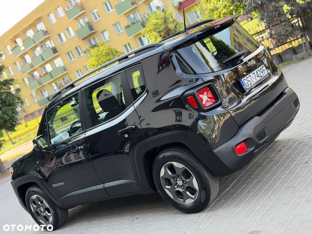 Jeep Renegade 1.4 MultiAir Longitude FWD S&S - 17