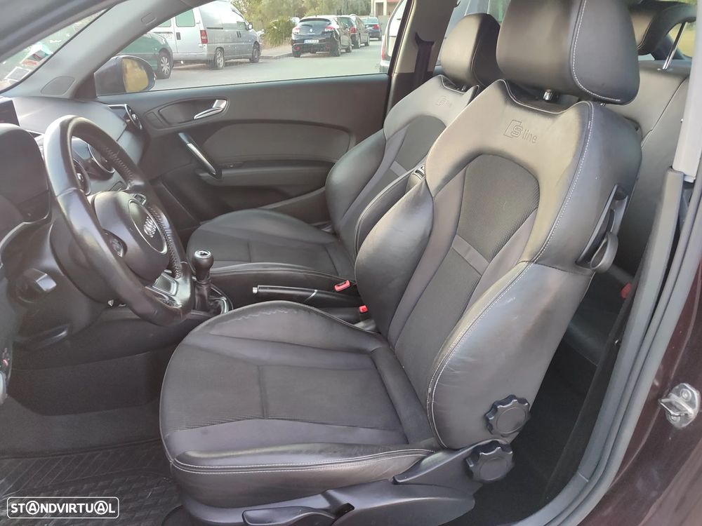 Audi A1 1.6 TDI S-line - 15