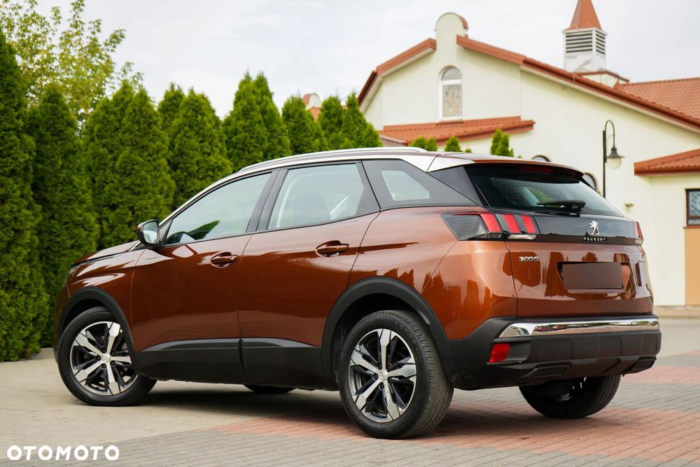 Peugeot 3008 PureTech 130 Stop & Start GPF EAT8 Allure - 12