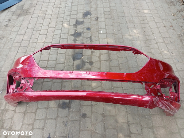 ZDERZAK PRZEDNI FORD MONDEO MK5 LIFT 19-