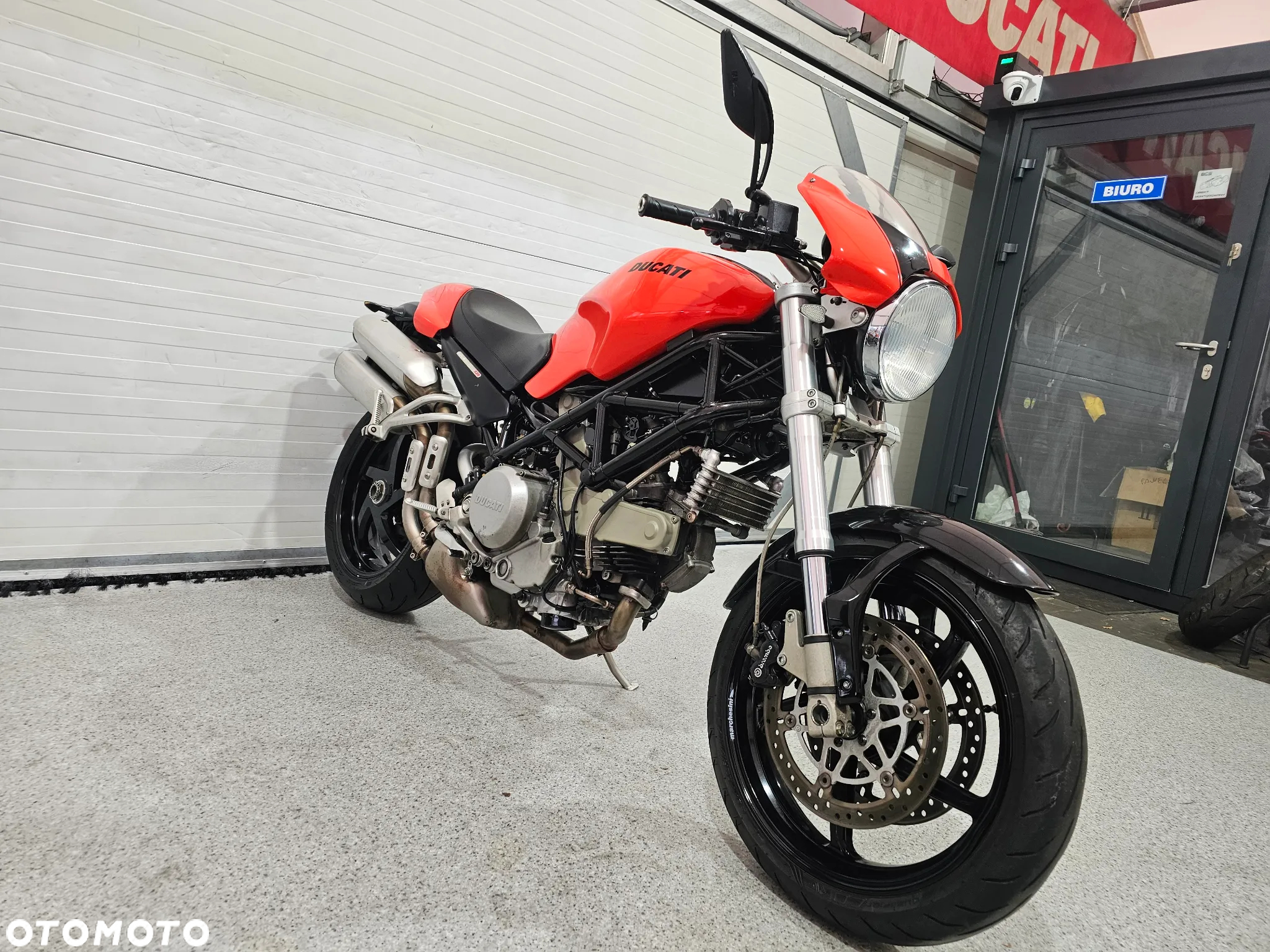 Ducati Monster - 5