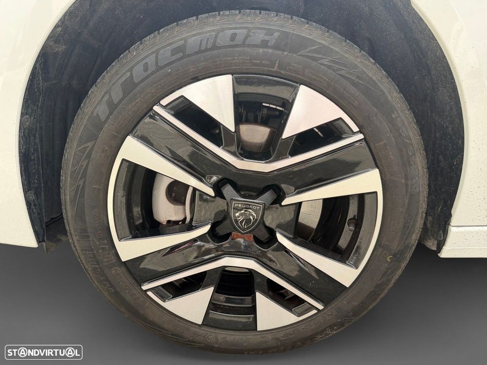Peugeot 208 1.2 Hybrid Allure e-DCS6 - 14