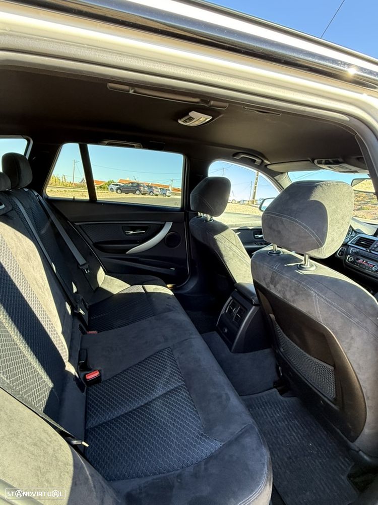 BMW 320 d Auto Pack M - 11
