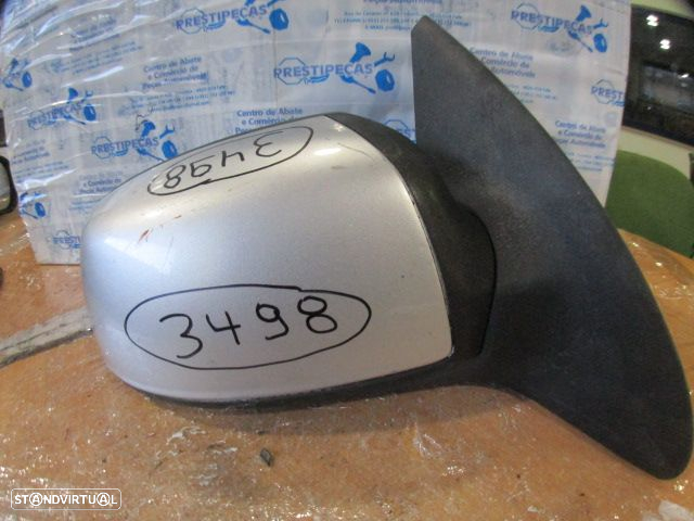 Espelho E9014236 E9024236 FORD MONDEO 3 2004 2.0TDCI 130CV 5P CINZA DRT ELETRICO 5 PINOS - 2