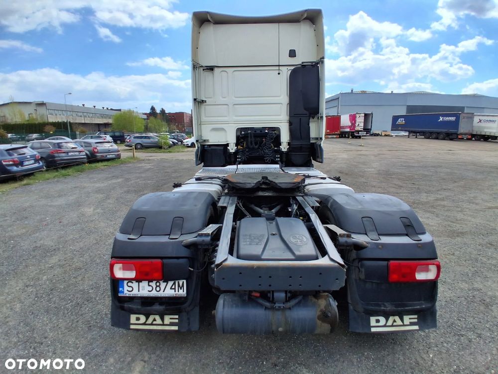 DAF XF 480 FT - 5