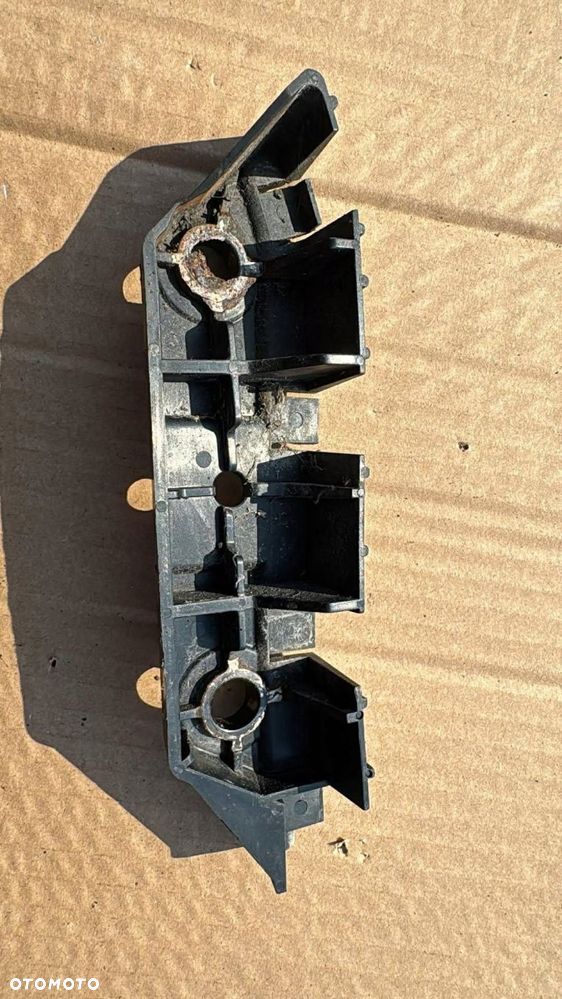 ford mondeo mk5 ślizg zderzaka przód prawy - 2