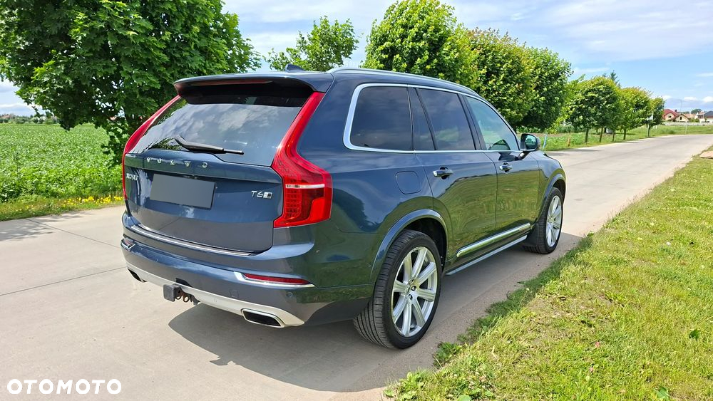 Volvo XC 90 T6 AWD Inscription 7os - 29