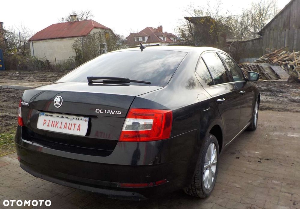 Skoda Octavia - 14
