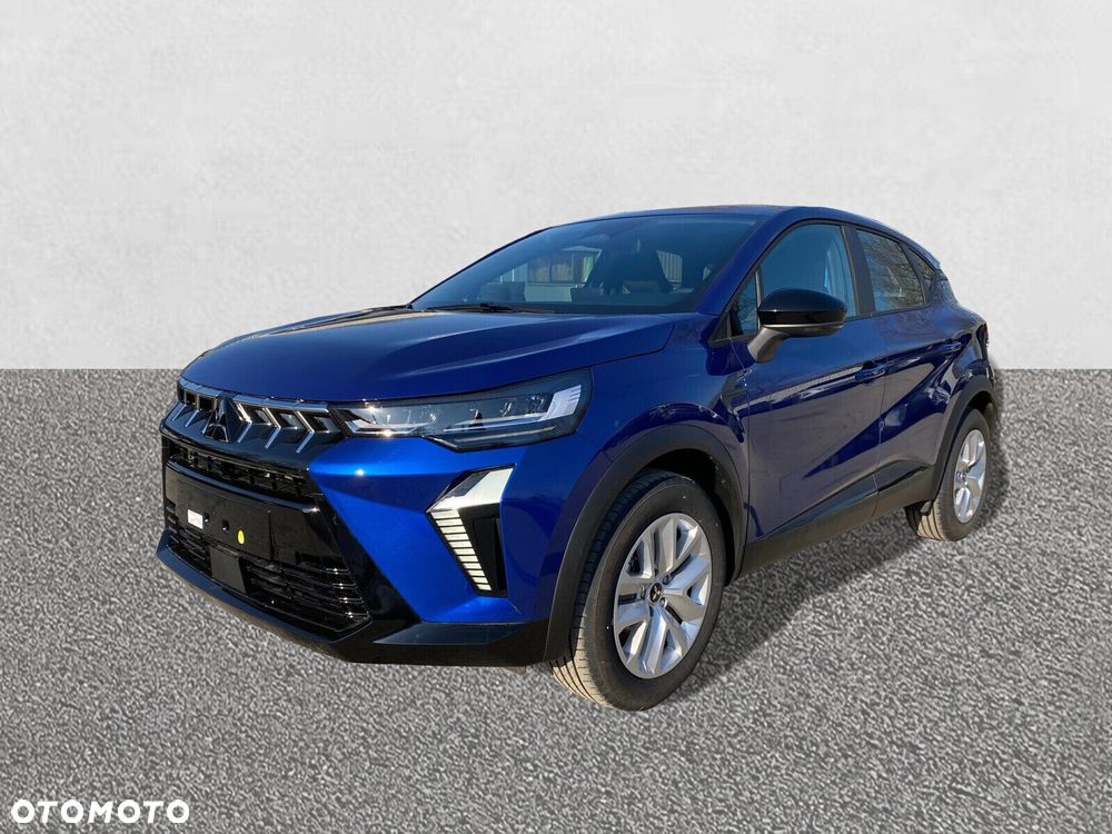 Mitsubishi ASX - 1