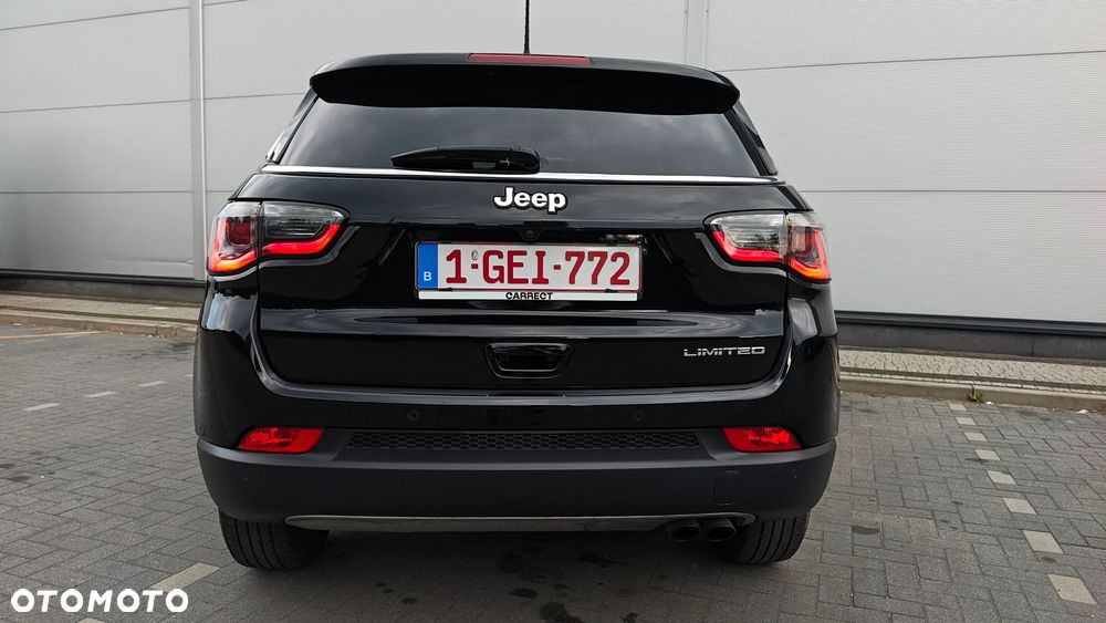 Jeep Compass 1.4 MultiAir Limited - 25