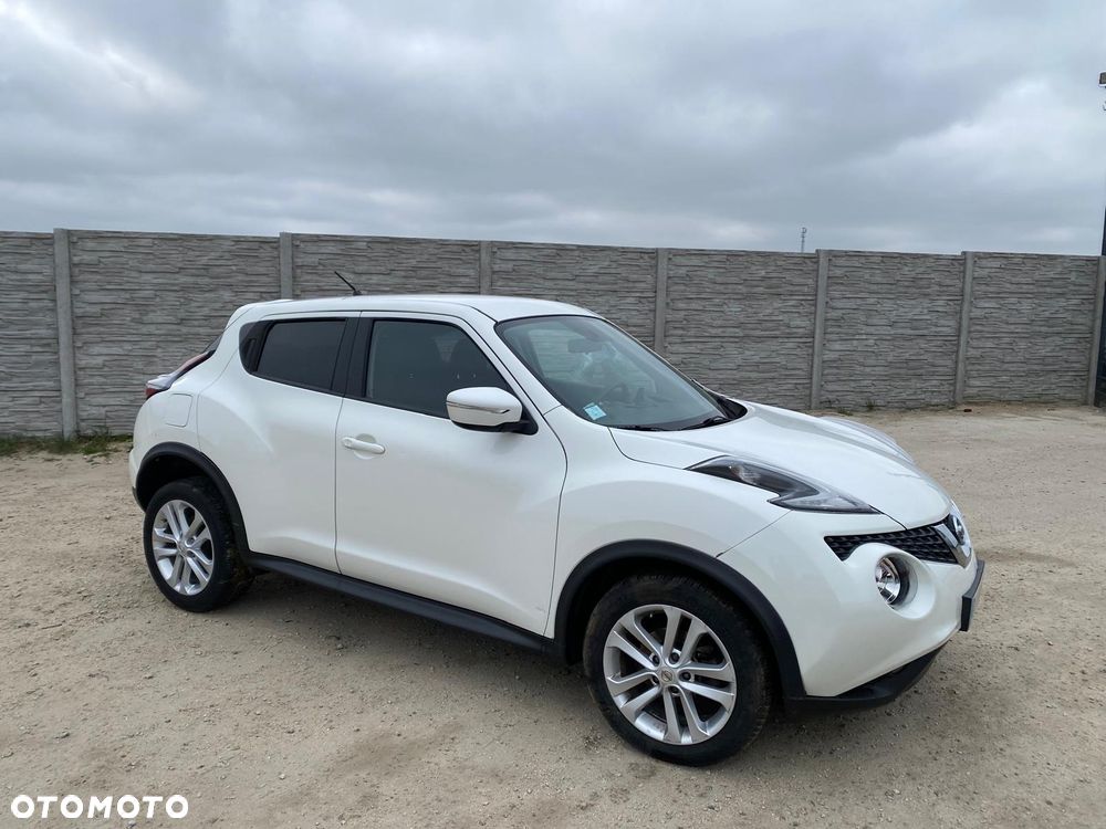 Nissan Juke 1.5 dCi N-Connecta - 3