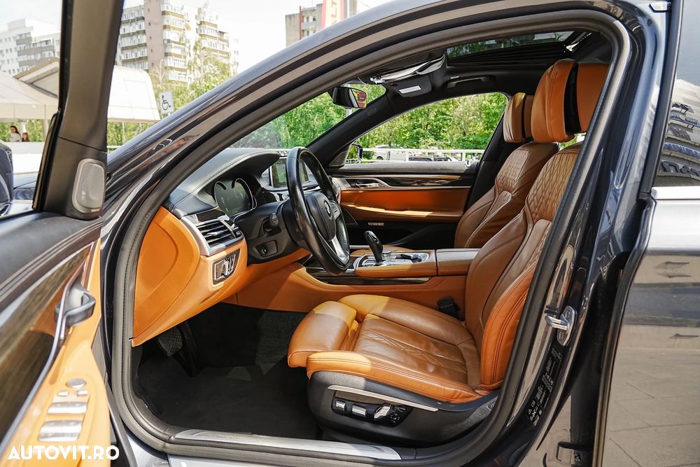 BMW Seria 7 730d xDrive - 9