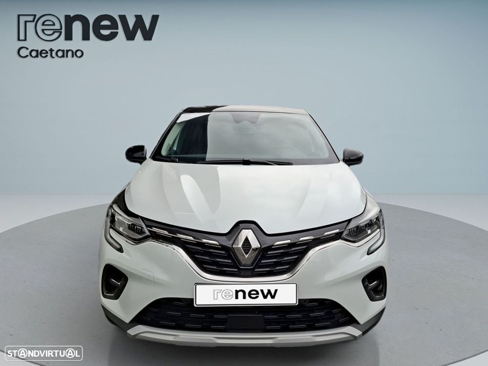 Renault Captur 1.0 TCe Techno Bi-Fuel - 2