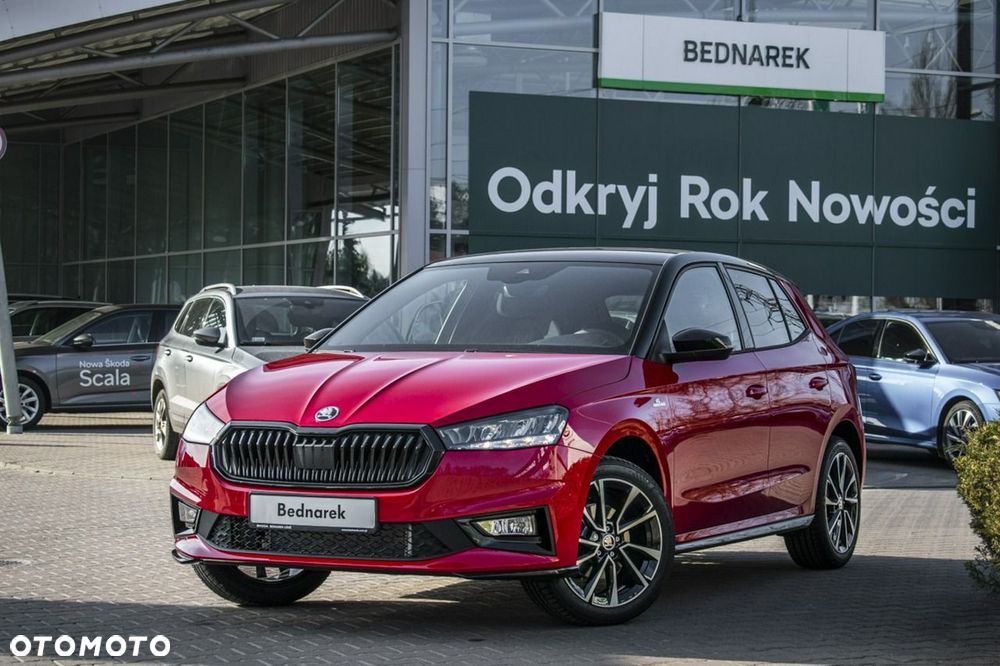 Skoda Fabia - 3