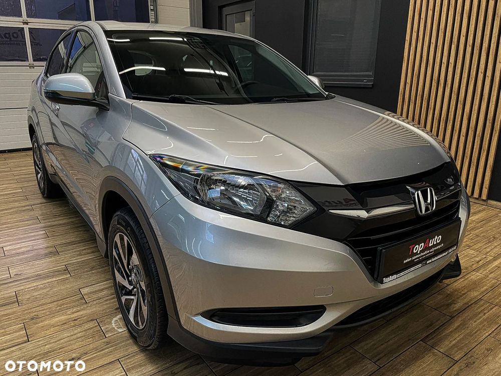 Honda HR-V 1.6 i-DTEC Elegance - 4