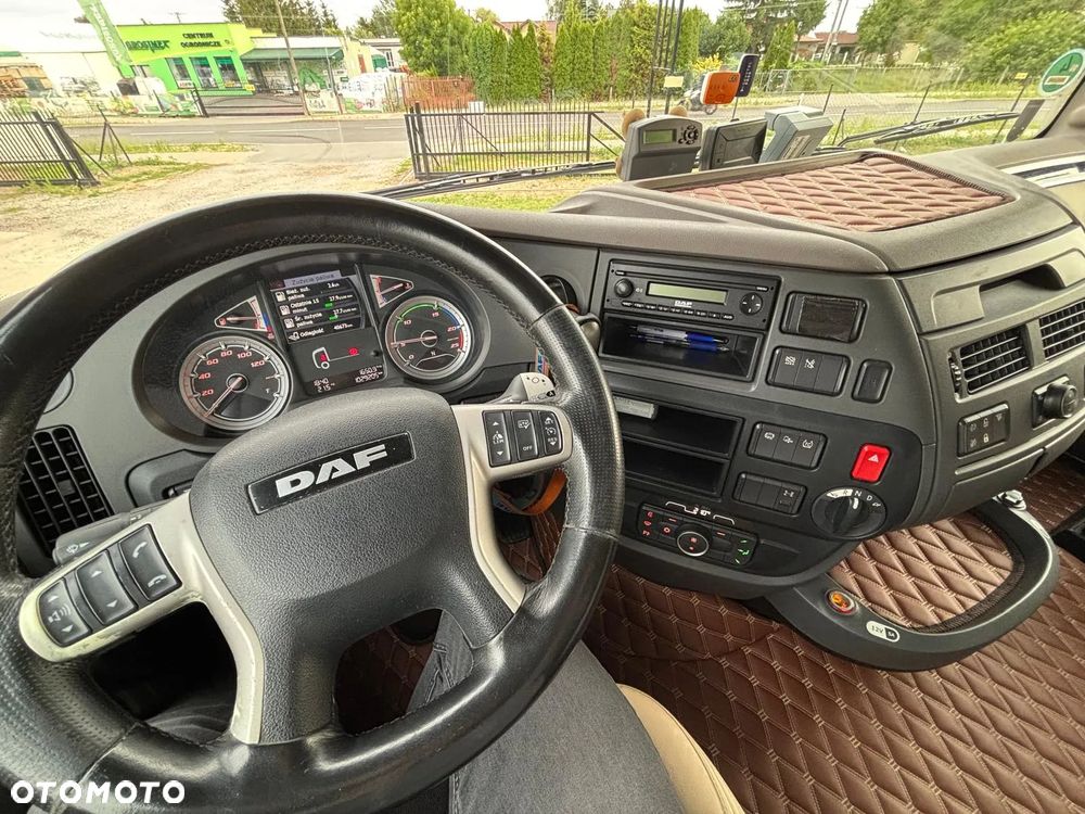 DAF XF480 Superspacebab - 10