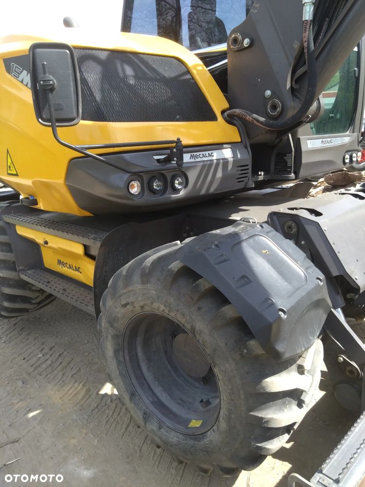 Mecalac 15MWR - 12