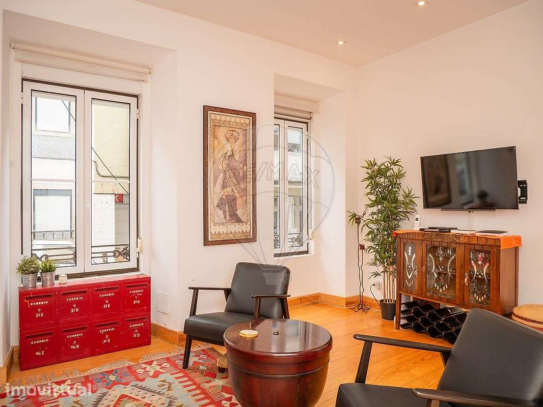 Apartamento T1 para arrendamento - Grande imagem: 5/40