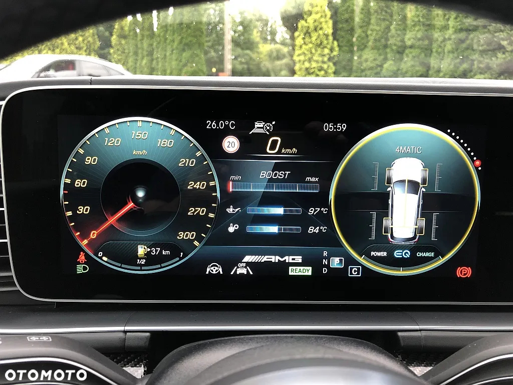 Mercedes-Benz GLE AMG 63 S 4Matic+ AMG Speedshift TCT 9G AMG Line Premium - 15