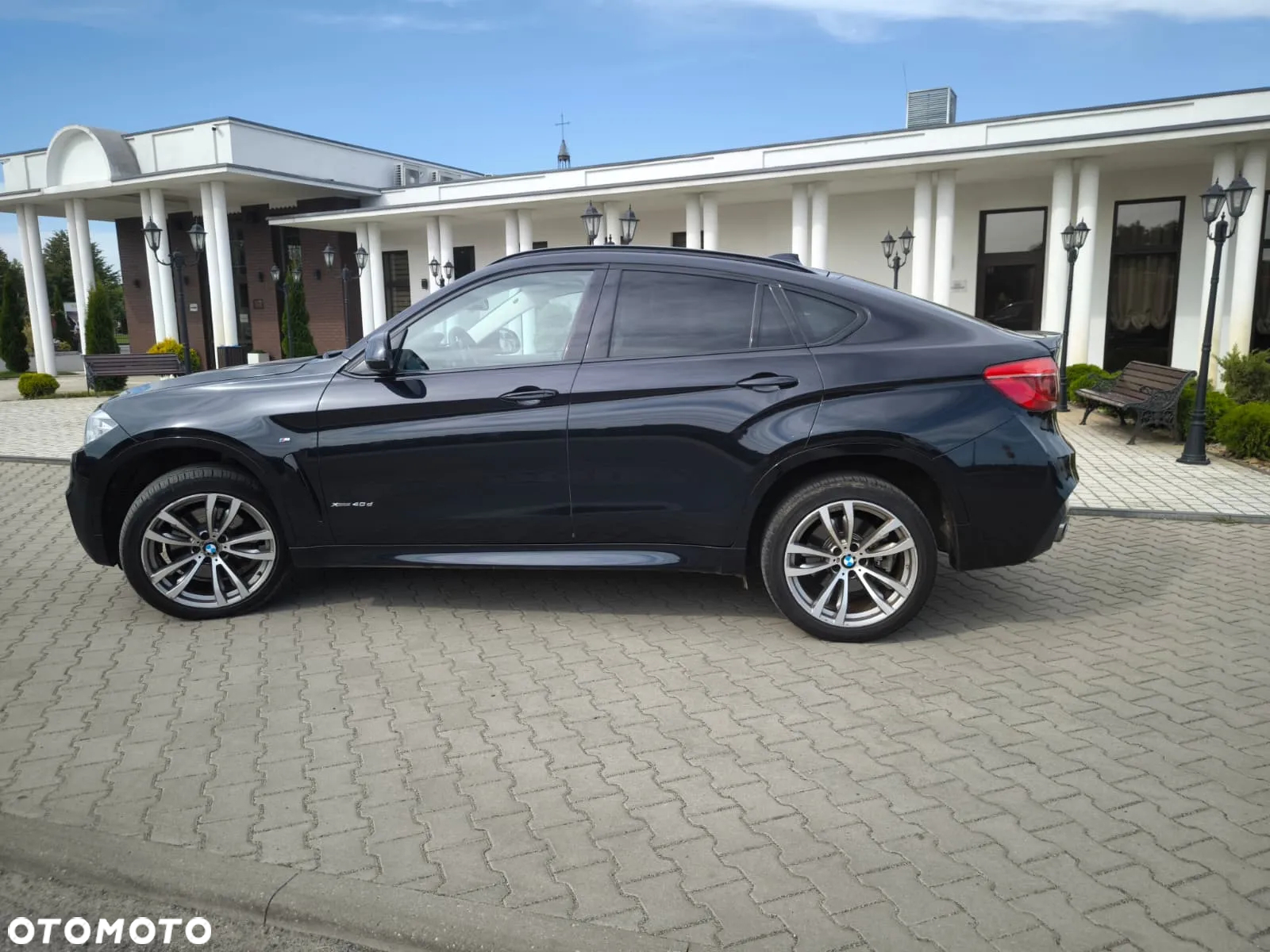 BMW X6 xDrive40d - 5