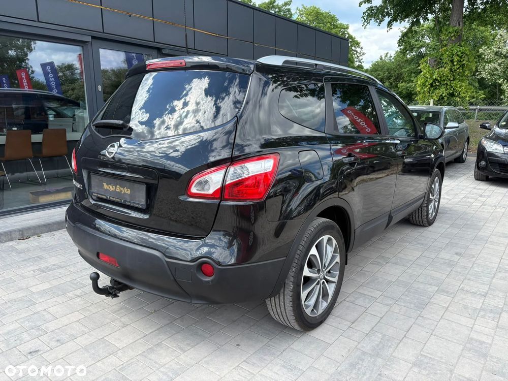 Nissan Qashqai+2 1.6 Acenta - 4