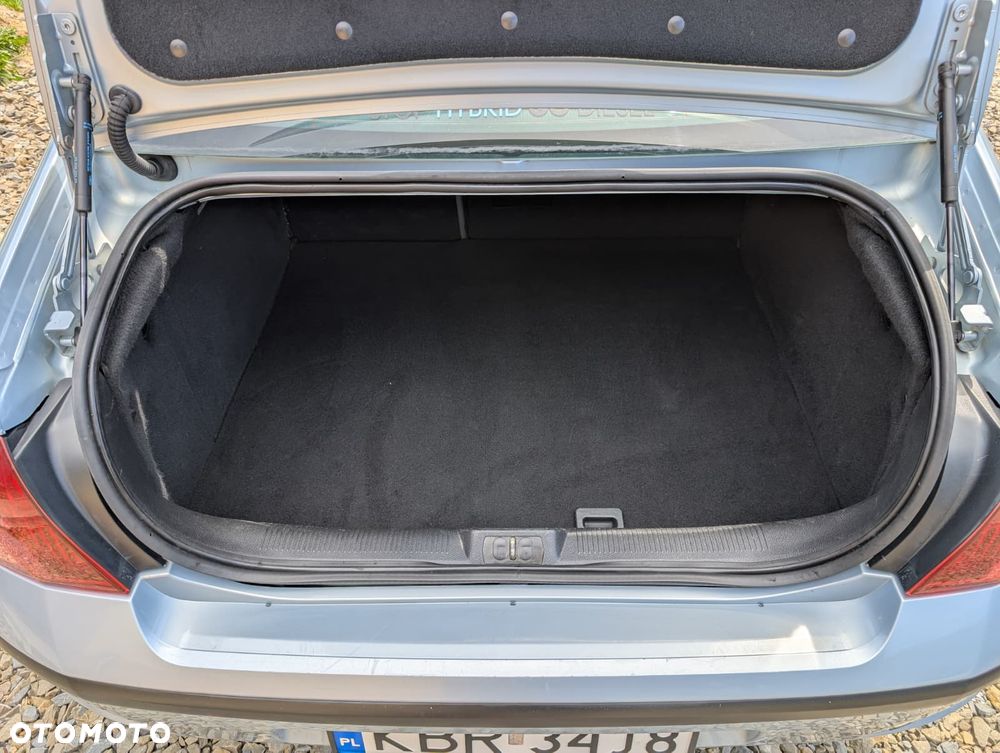Peugeot 407 2.0 HDI ST Komfort EU3 - 8