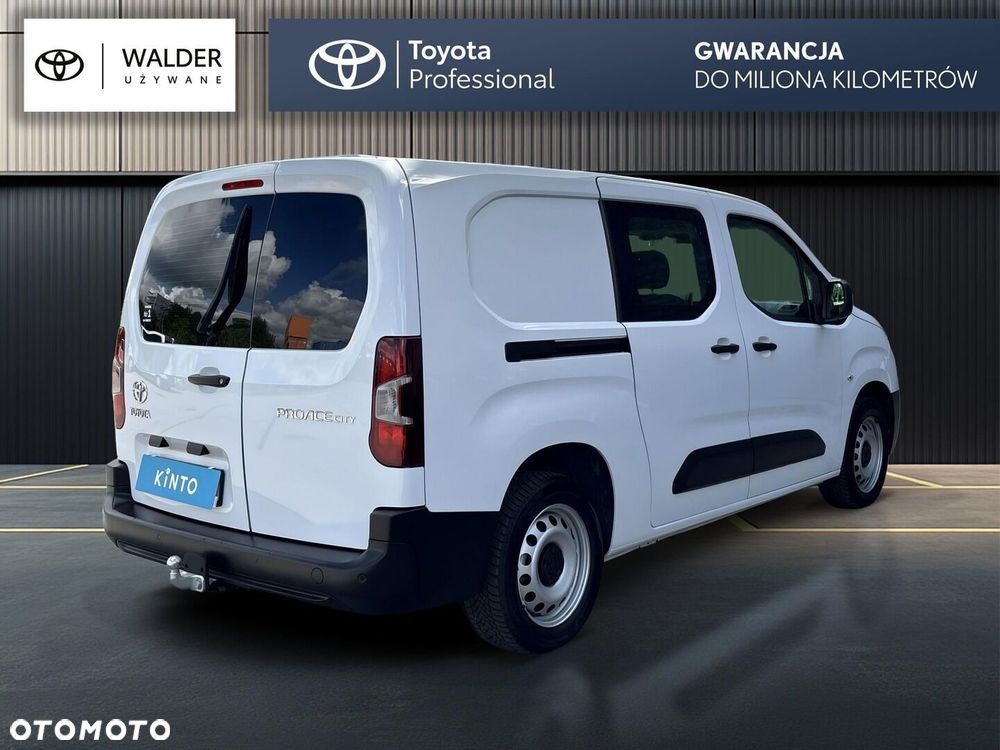 Toyota PROACE CITY - 7