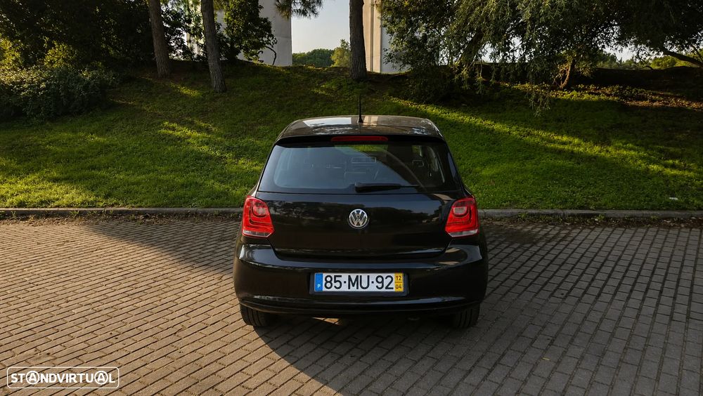 VW Polo 1.2 TDi Confortline - 7