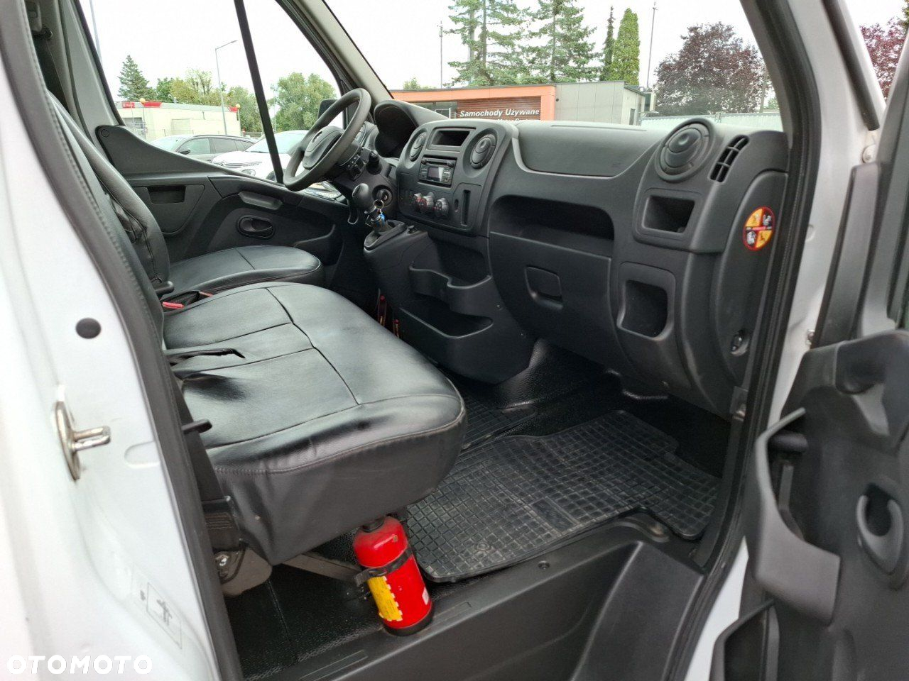 Opel Movano - 20