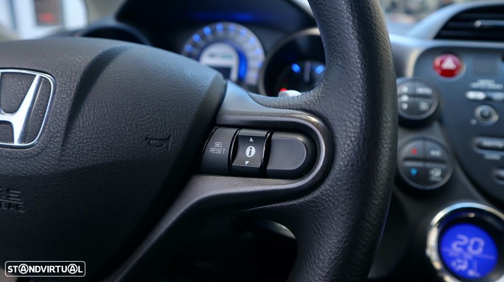 Honda Jazz 1.3 IMA i-VTEC Comfort - 45