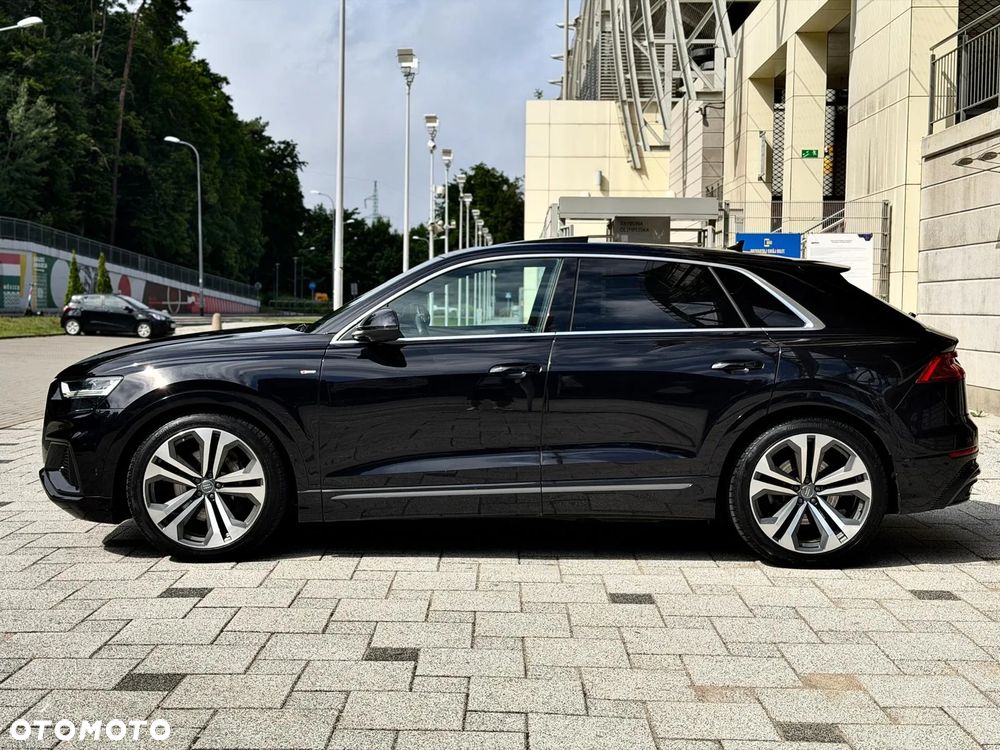 Audi Q8 50 TDI quattro tiptronic - 4
