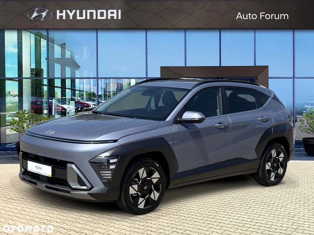 Hyundai Kona 1.6 T-GDI Platinum DCT