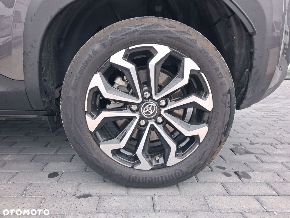 Toyota Yaris Cross Hybrid 1.5 Comfort - 24