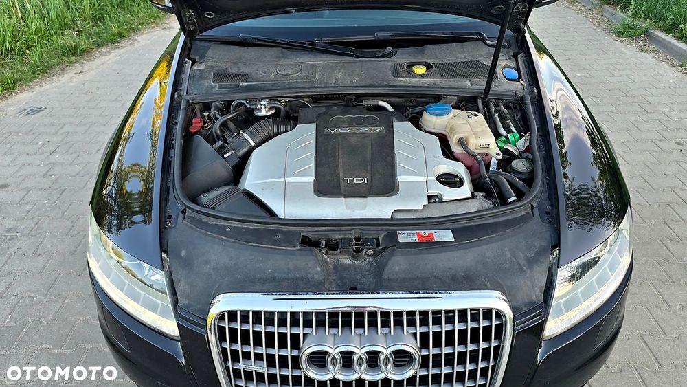 Audi A6 Allroad 2.7 TDI Quattro Tiptr - 25