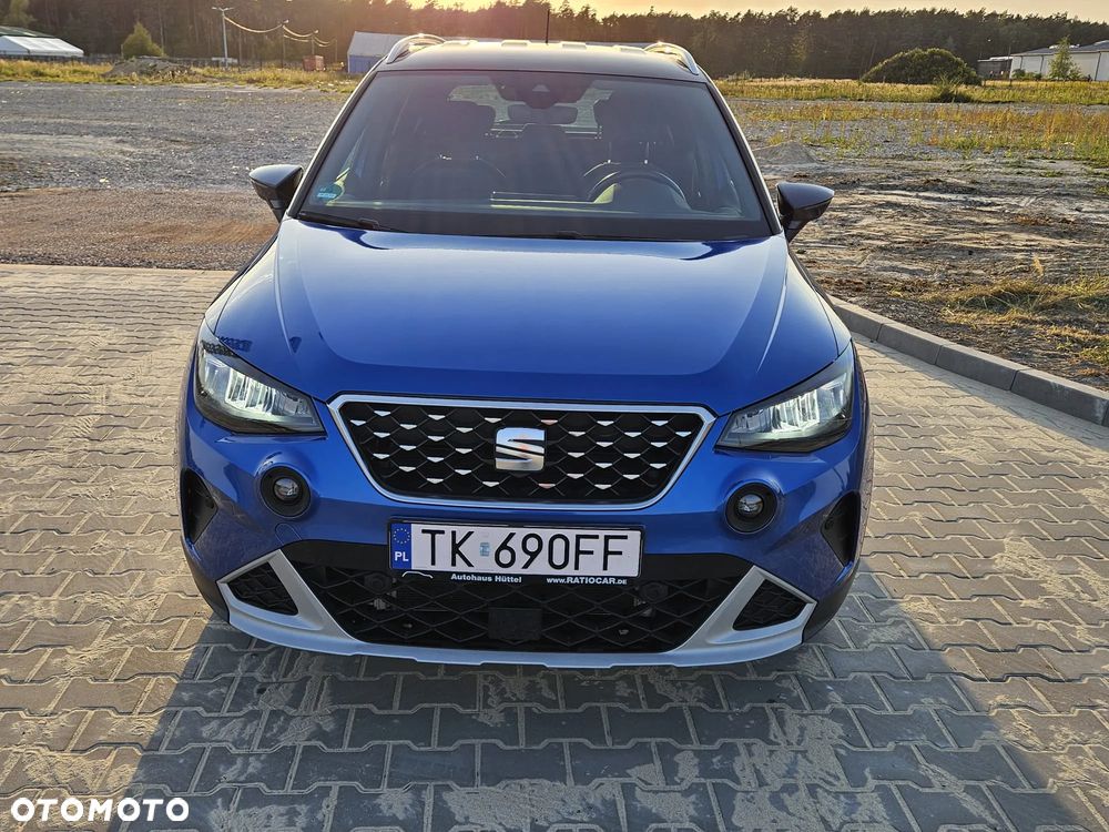 Seat Arona 1.0 TSI OPF Xperience BEATS - 20