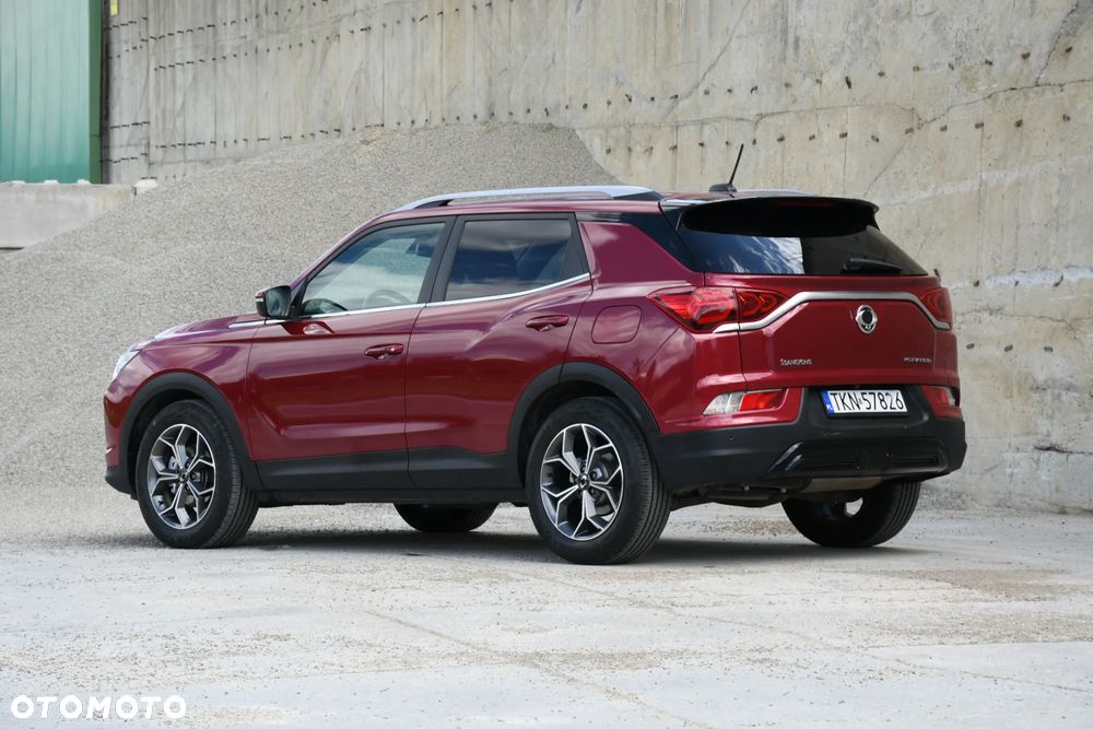 SsangYong/KGM Korando 1.6 E-XDI Quartz 2WD - 14