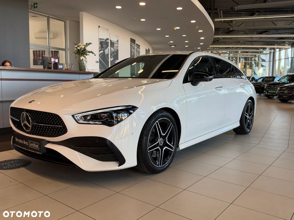 Mercedes-Benz CLA 200 AMG Line 7G-DCT - 4