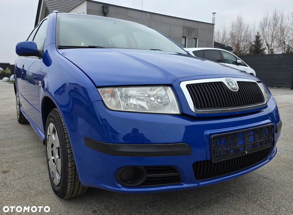 Skoda Fabia 1.4 16V Classic - 4