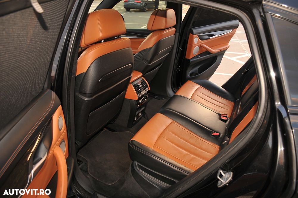 BMW X6 M M50d - 11