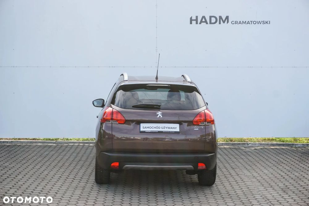 Peugeot 2008 e-HDi FAP 92 ETG6 STOP & START Allure - 7