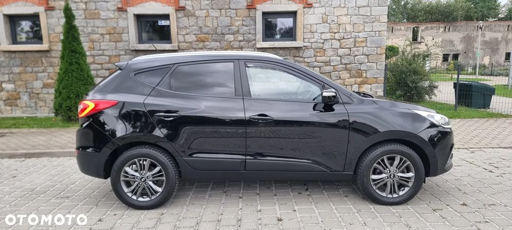 Hyundai ix35 1.6 2WD blue Style - 19